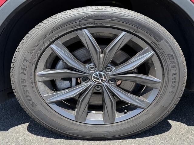 Volkswagen Tiguan 2.0T SE 4MOTION 2022