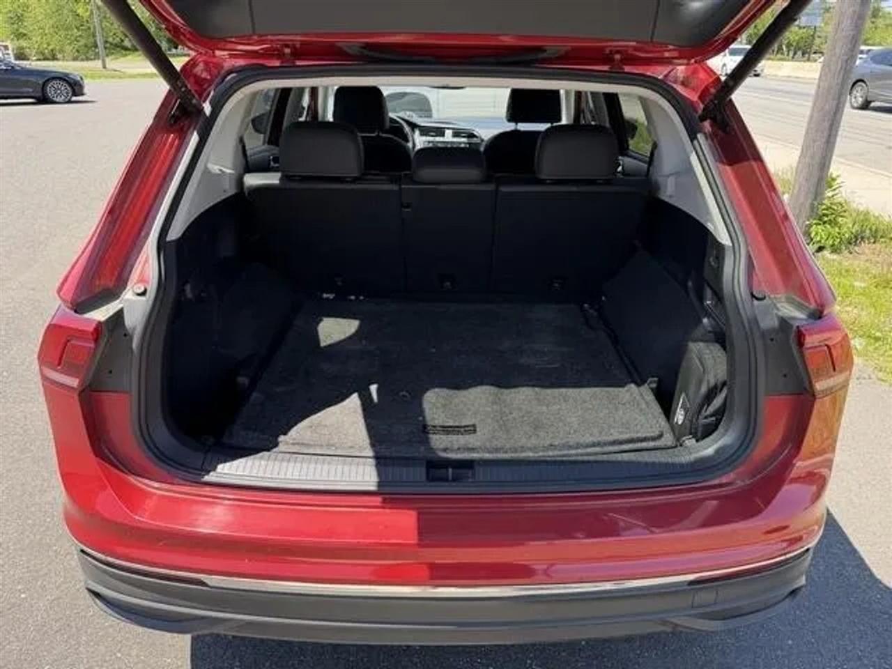 Volkswagen Tiguan 2.0T SE 4MOTION 2022