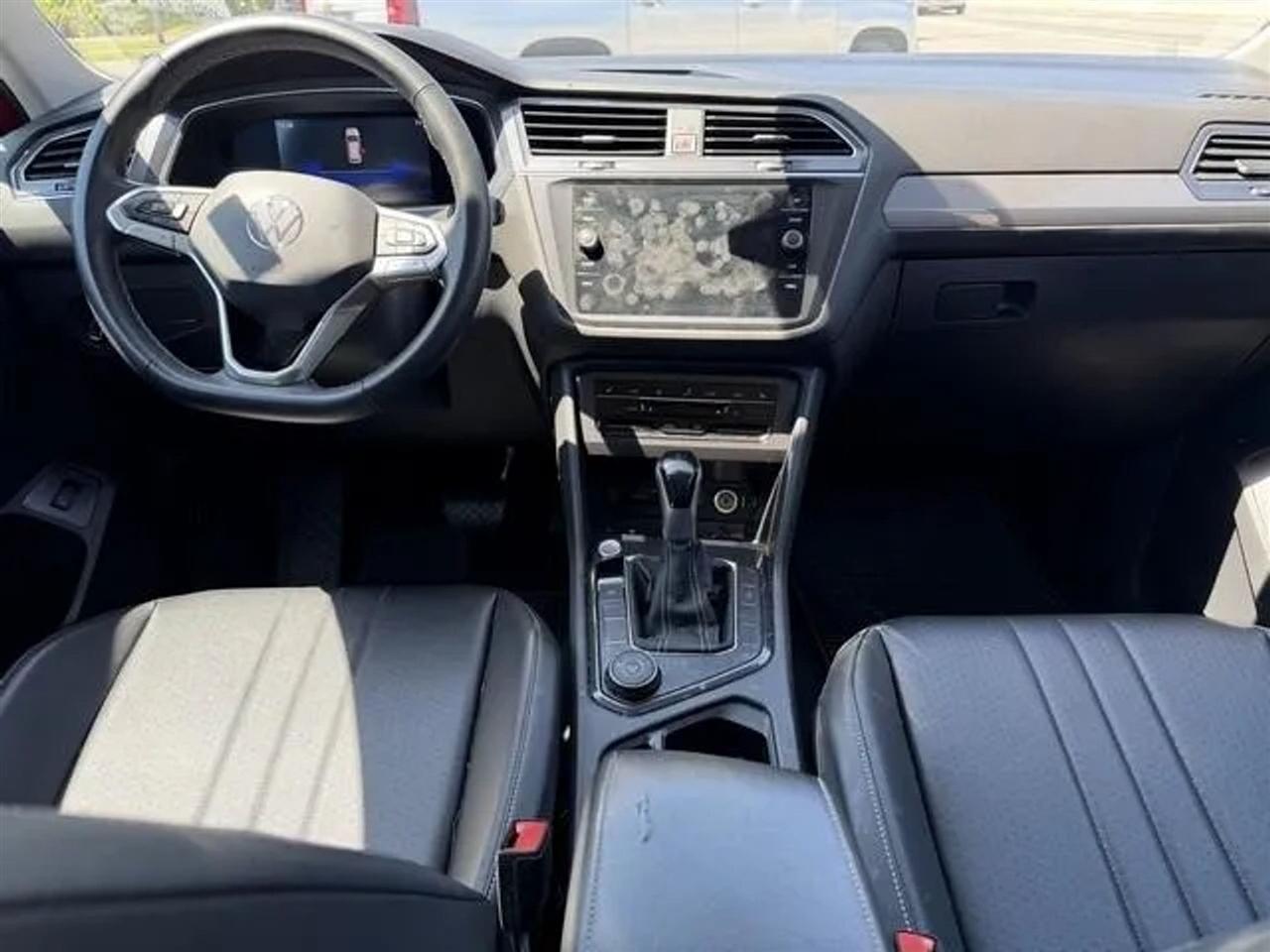 Volkswagen Tiguan 2.0T SE 4MOTION 2022