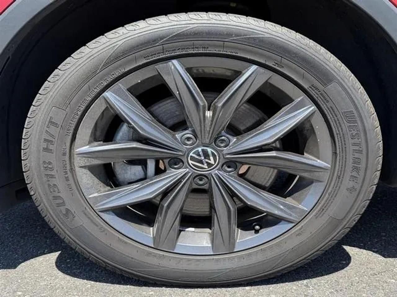 Volkswagen Tiguan 2.0T SE 4MOTION 2022