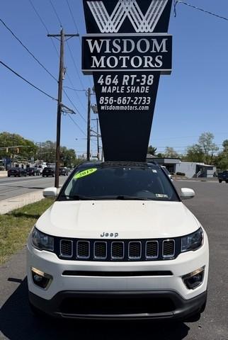 2019 Jeep Compass Limited 4x4