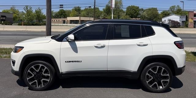 Jeep Compass Limited 4x4 2019