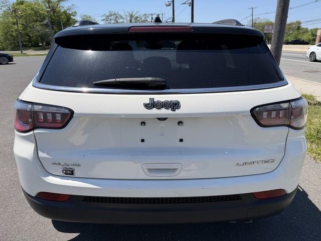 Jeep Compass Limited 4x4 2019