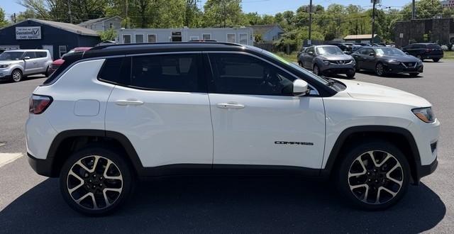 Jeep Compass Limited 4x4 2019