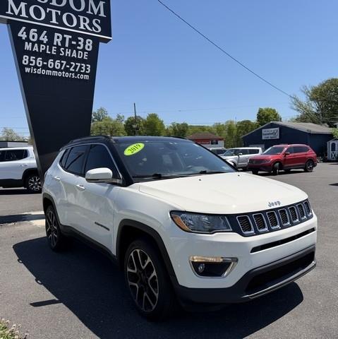 Jeep Compass Limited 4x4 2019