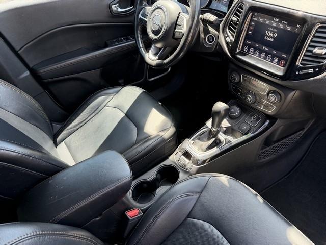 Jeep Compass Limited 4x4 2019