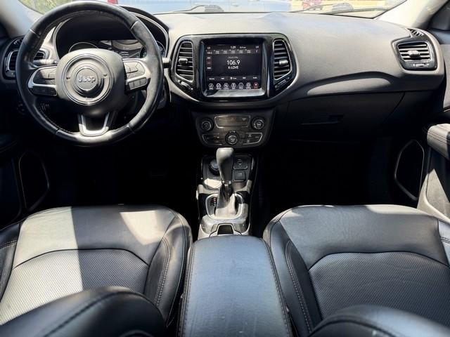 Jeep Compass Limited 4x4 2019