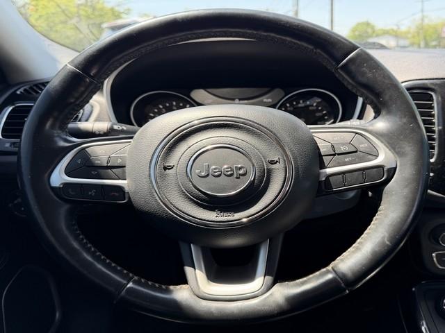 Jeep Compass Limited 4x4 2019