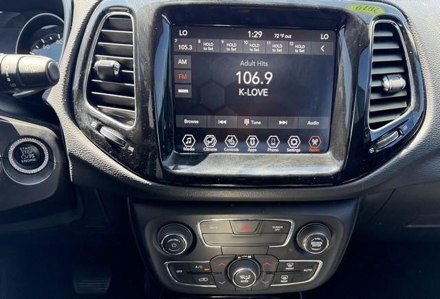 Jeep Compass Limited 4x4 2019