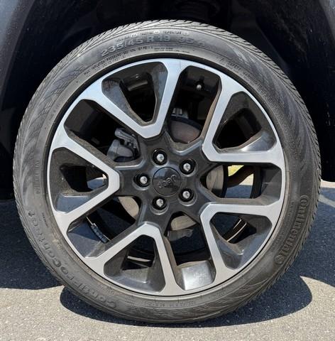 Jeep Compass Limited 4x4 2019