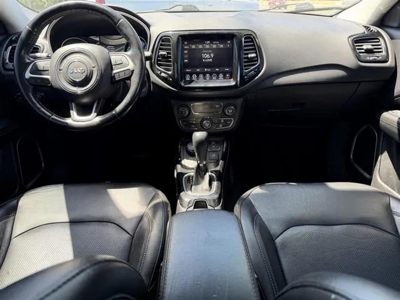 Jeep Compass Limited 4x4 2019