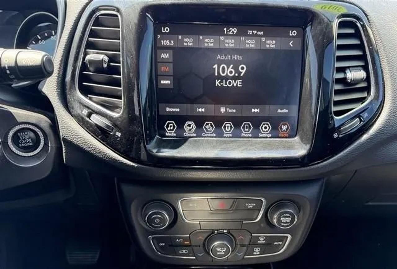 Jeep Compass Limited 4x4 2019