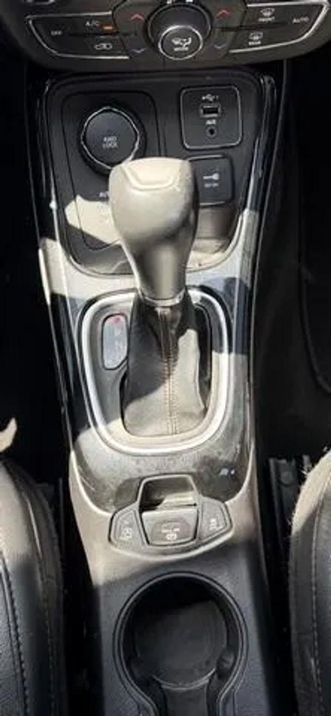 Jeep Compass Limited 4x4 2019
