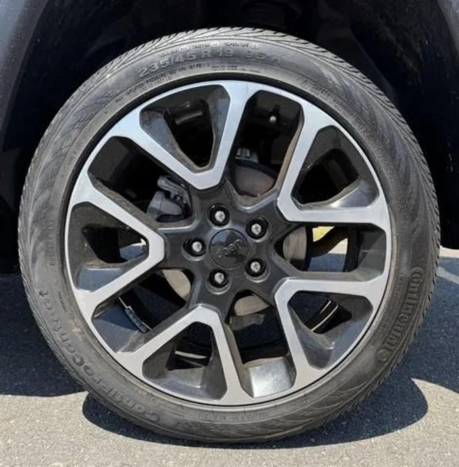 Jeep Compass Limited 4x4 2019