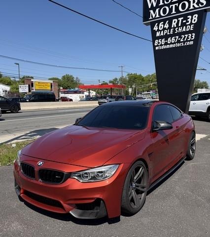 BMW M4 2dr Cpe 2016