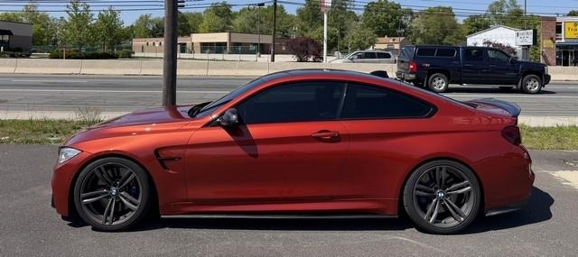 BMW M4 2dr Cpe 2016