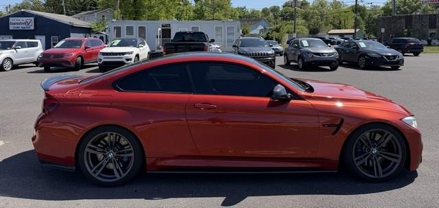 BMW M4 2dr Cpe 2016