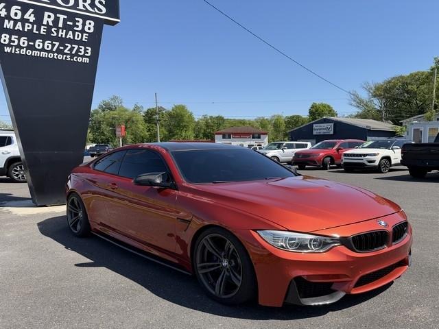 BMW M4 2dr Cpe 2016