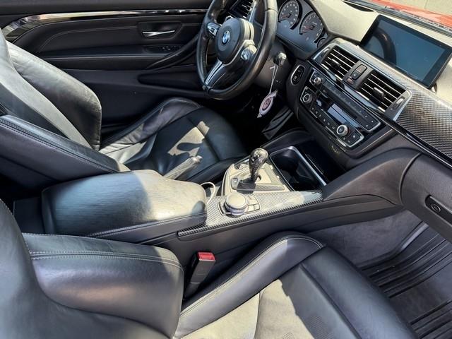 BMW M4 2dr Cpe 2016