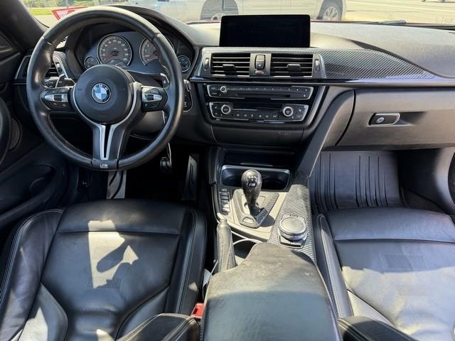 BMW M4 2dr Cpe 2016