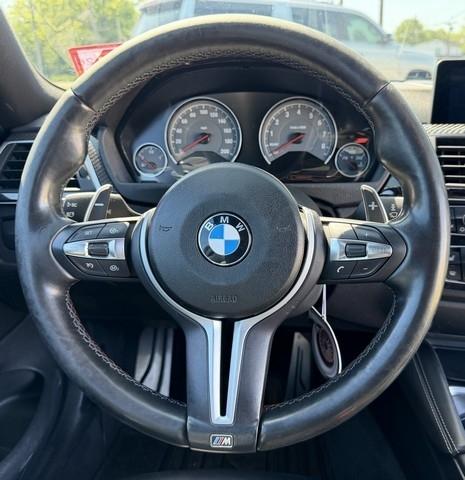 BMW M4 2dr Cpe 2016