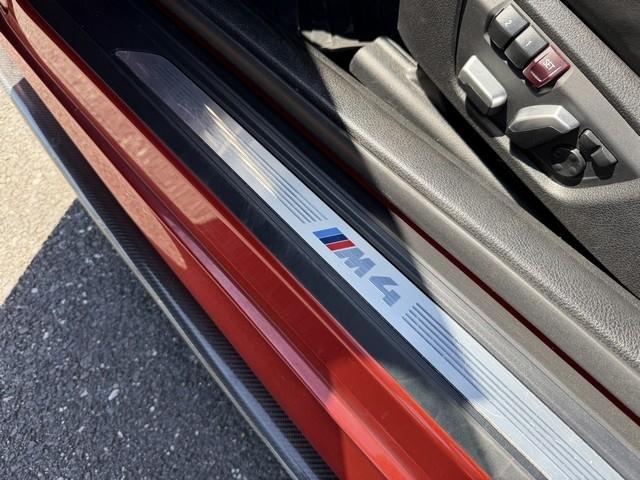 BMW M4 2dr Cpe 2016