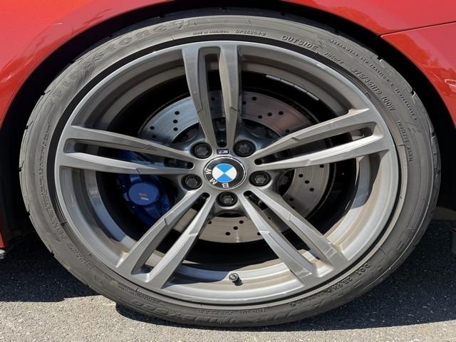 BMW M4 2dr Cpe 2016