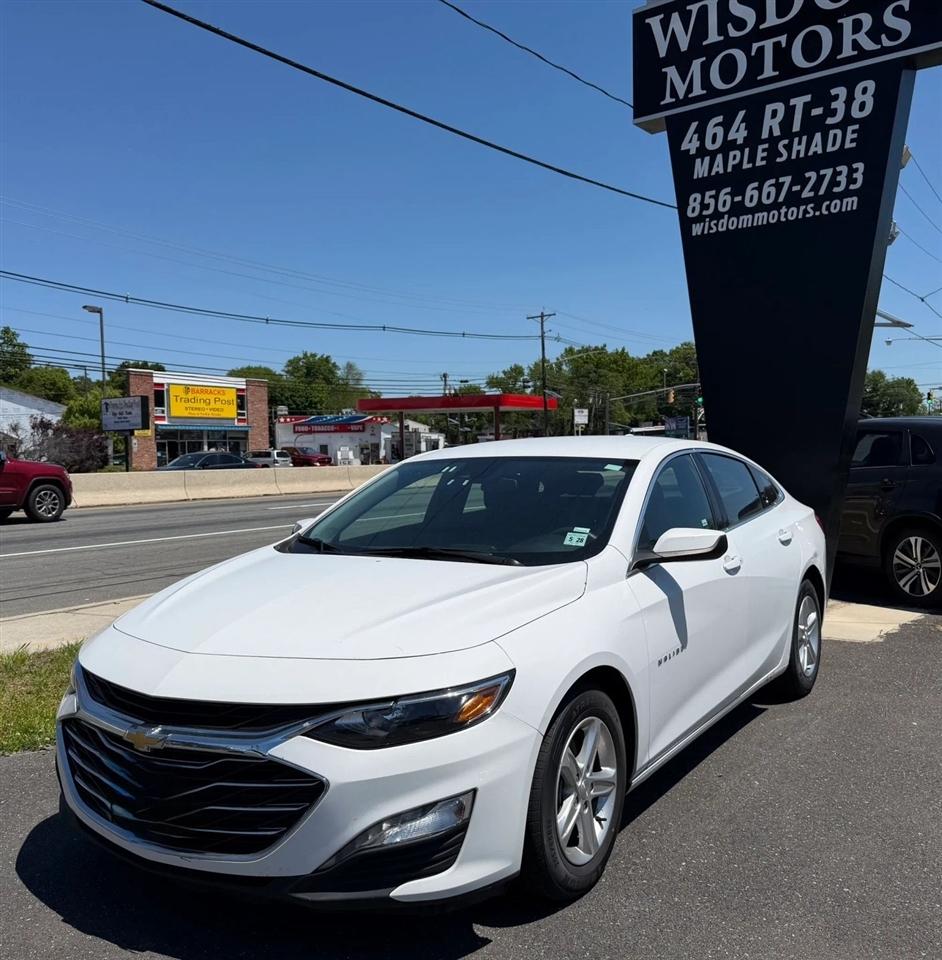 Chevrolet Malibu 4dr Sdn 1LT 2023