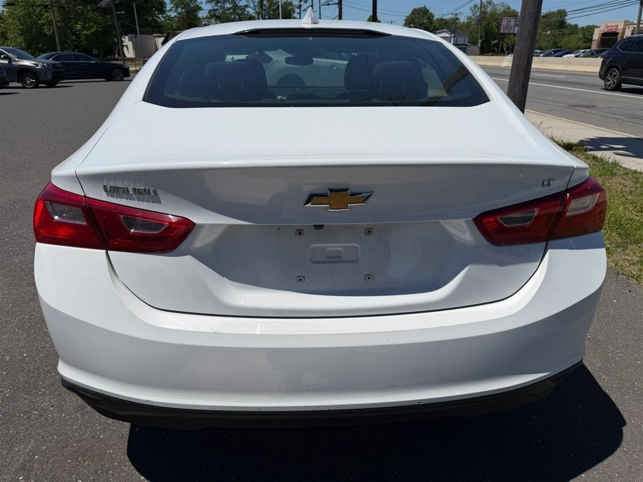 Chevrolet Malibu 4dr Sdn 1LT 2023