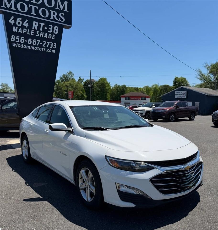 Chevrolet Malibu 4dr Sdn 1LT 2023
