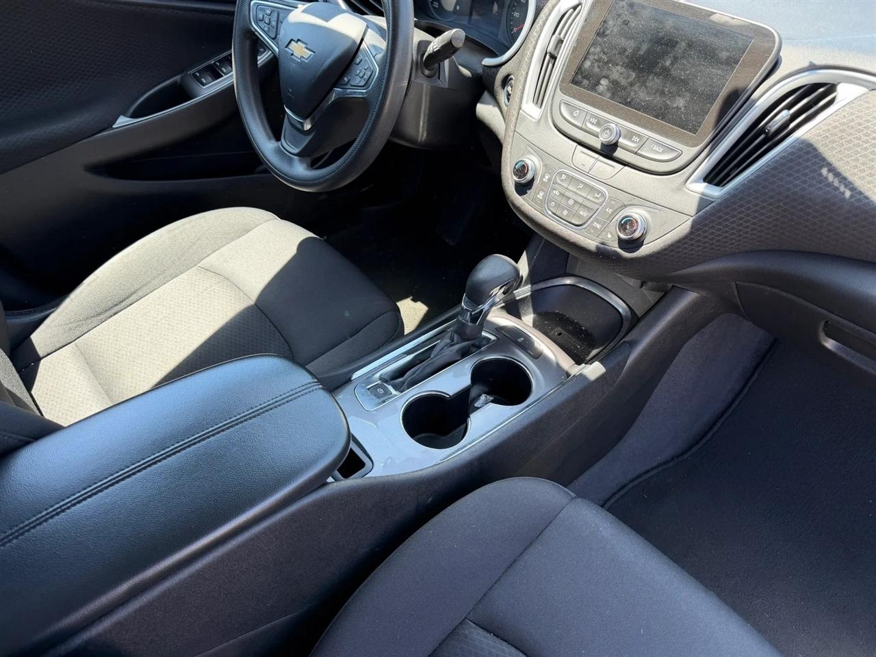 Chevrolet Malibu 4dr Sdn 1LT 2023