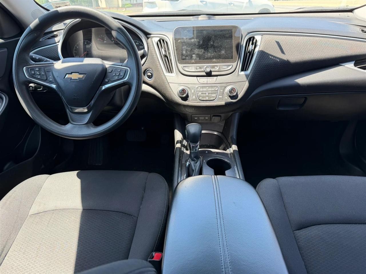 Chevrolet Malibu 4dr Sdn 1LT 2023
