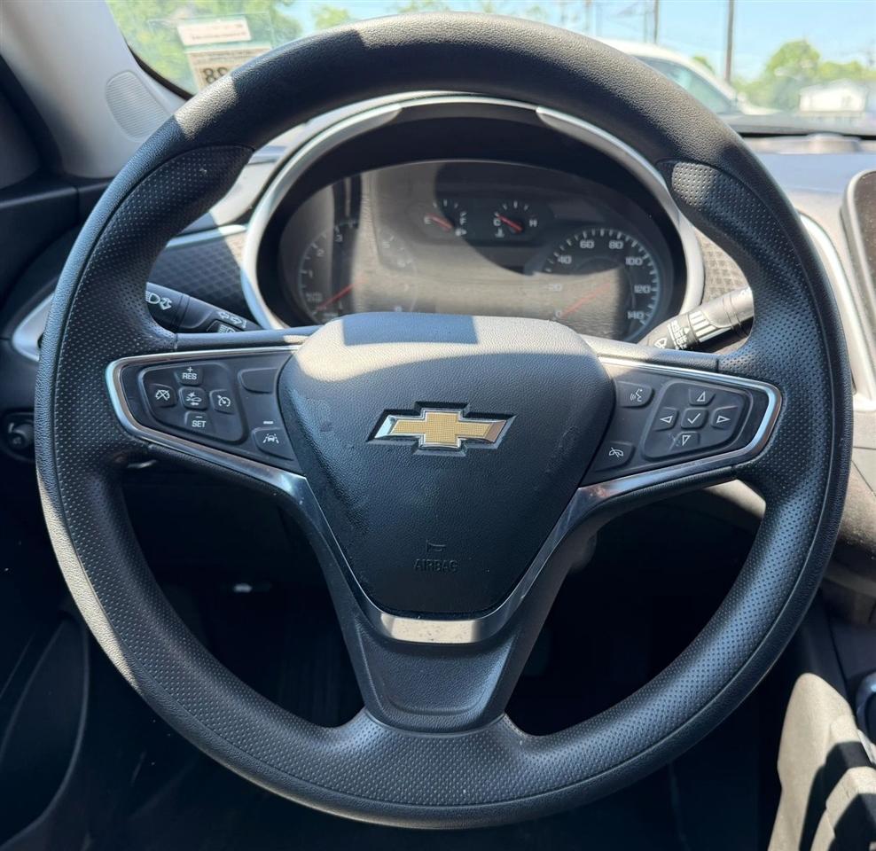 Chevrolet Malibu 4dr Sdn 1LT 2023