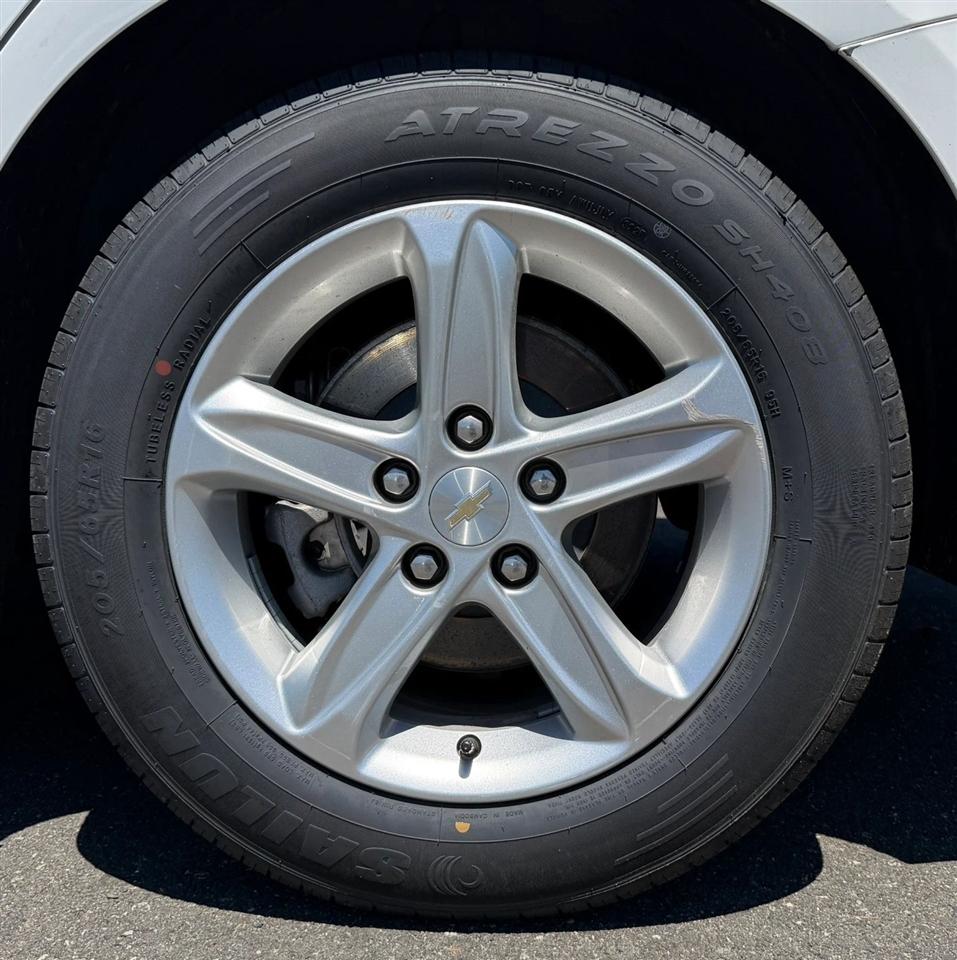 Chevrolet Malibu 4dr Sdn 1LT 2023