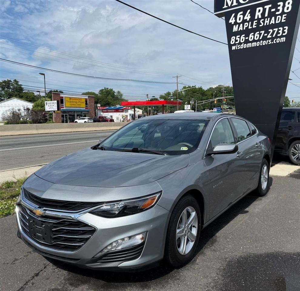 Chevrolet Malibu 4dr Sdn 1LT 2024