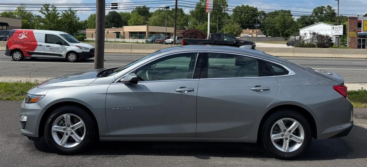 Chevrolet Malibu 4dr Sdn 1LT 2024