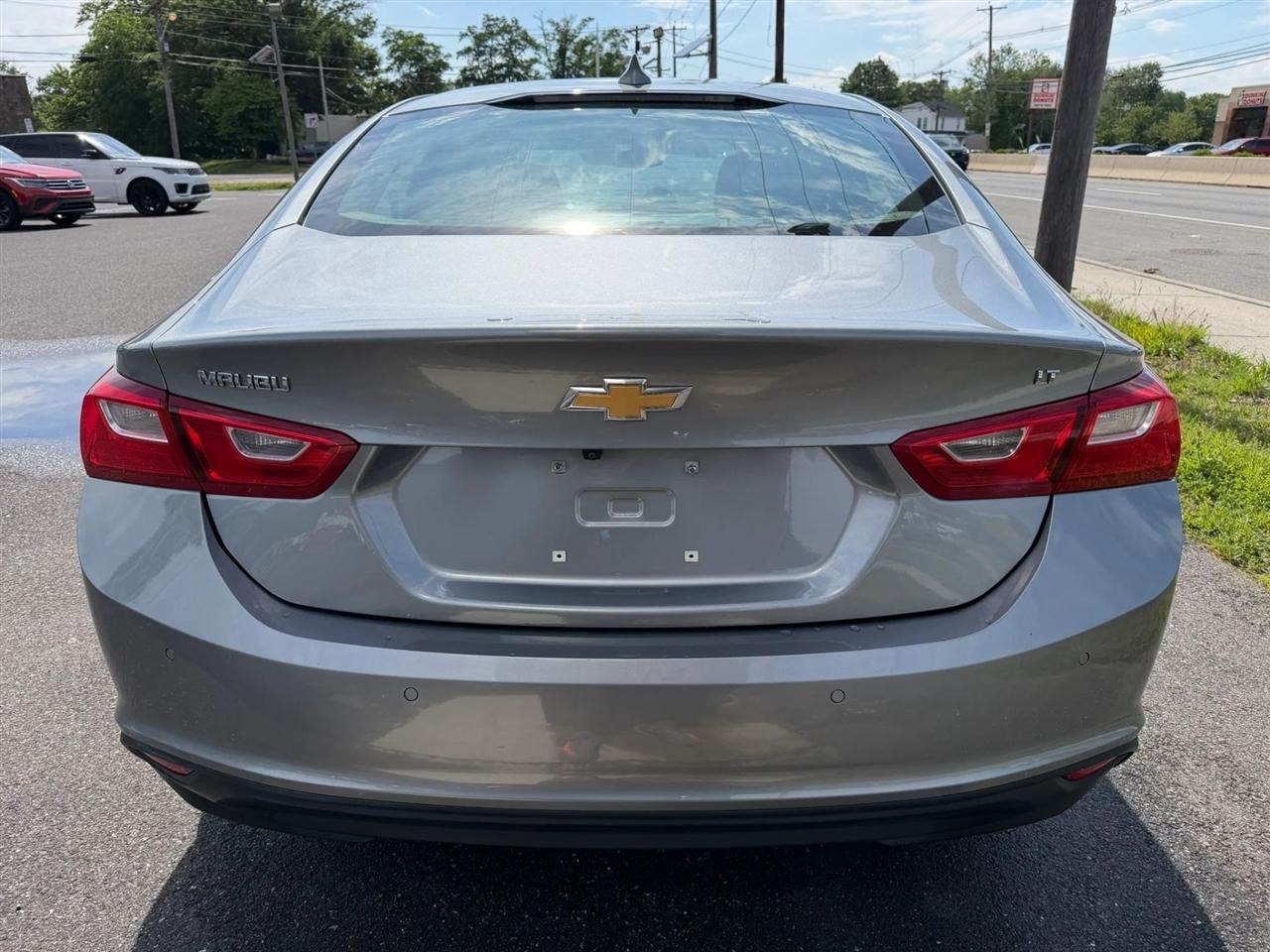 Chevrolet Malibu 4dr Sdn 1LT 2024