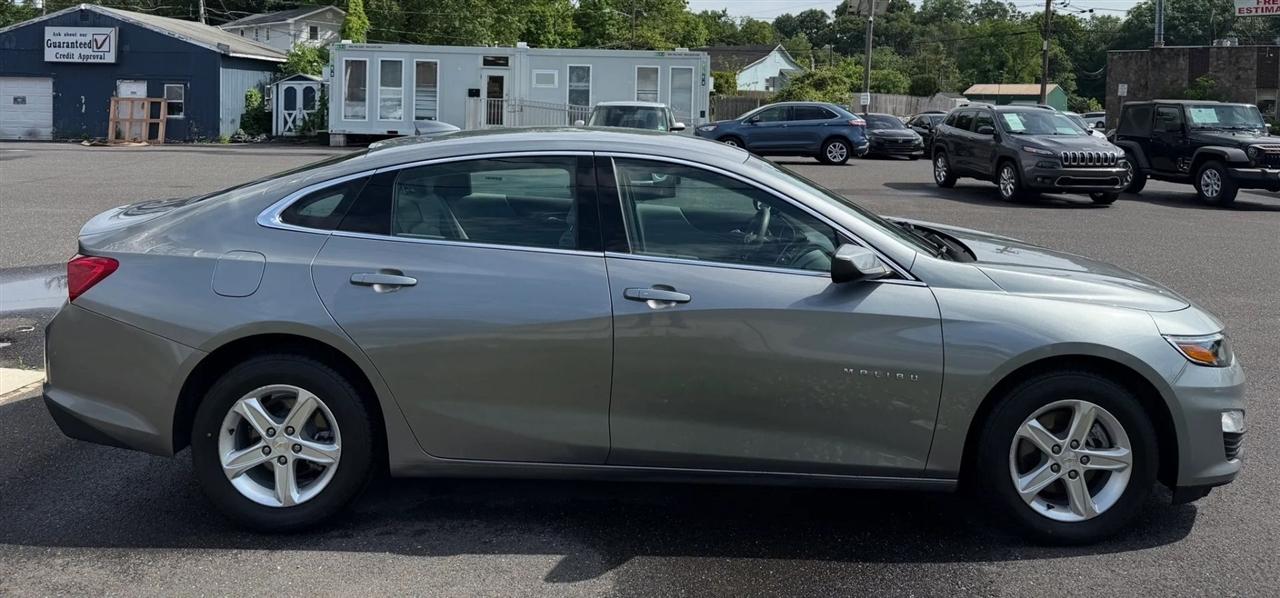 Chevrolet Malibu 4dr Sdn 1LT 2024