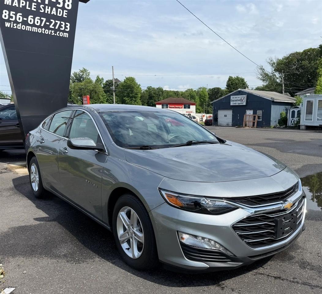 Chevrolet Malibu 4dr Sdn 1LT 2024