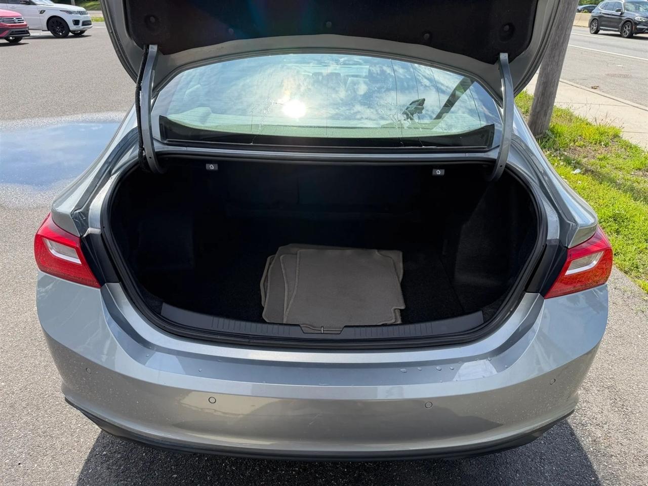 Chevrolet Malibu 4dr Sdn 1LT 2024