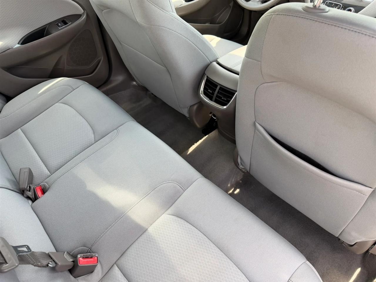 Chevrolet Malibu 4dr Sdn 1LT 2024