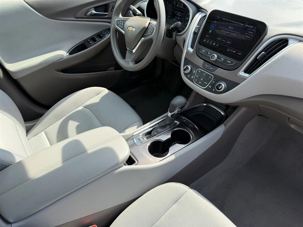 Chevrolet Malibu 4dr Sdn 1LT 2024