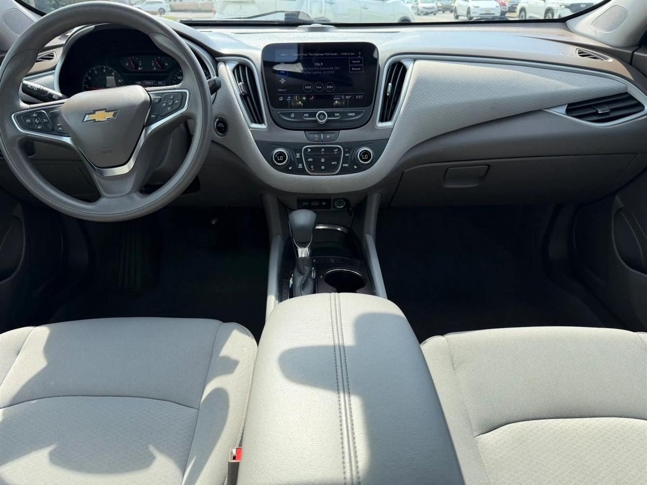 Chevrolet Malibu 4dr Sdn 1LT 2024