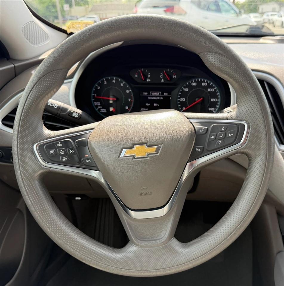 Chevrolet Malibu 4dr Sdn 1LT 2024
