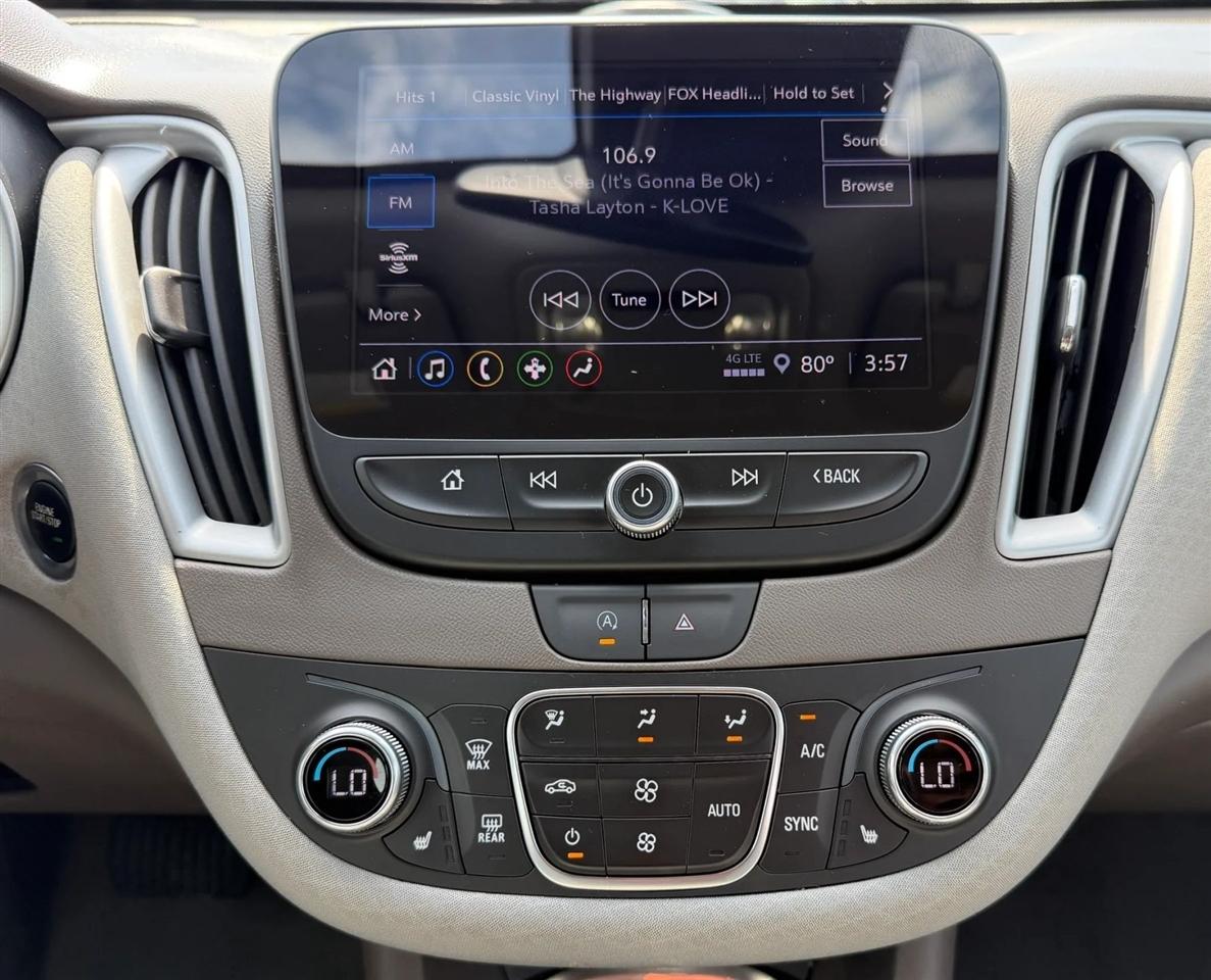 Chevrolet Malibu 4dr Sdn 1LT 2024