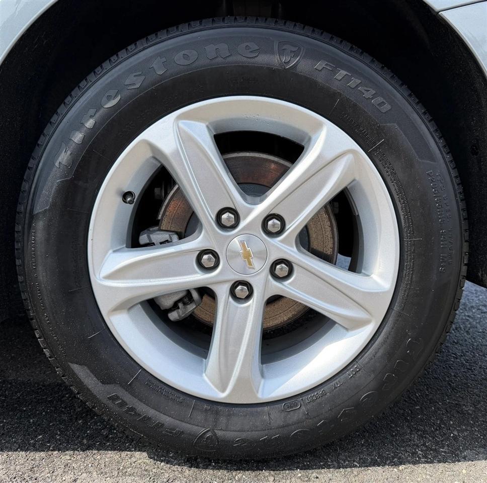 Chevrolet Malibu 4dr Sdn 1LT 2024