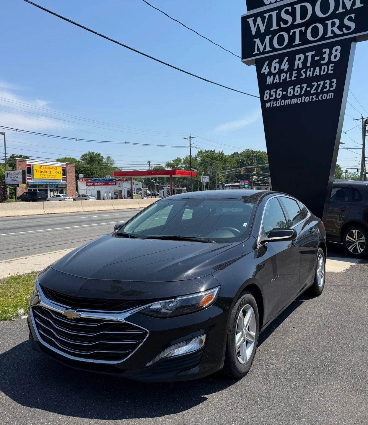 Chevrolet Malibu 4dr Sdn 1LT 2024