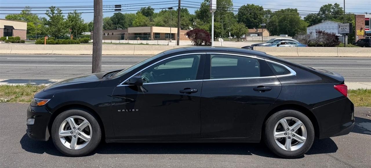 Chevrolet Malibu 4dr Sdn 1LT 2024