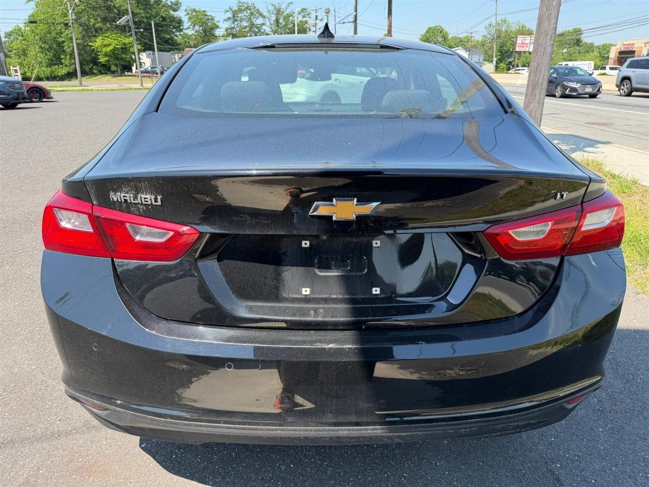 Chevrolet Malibu 4dr Sdn 1LT 2024