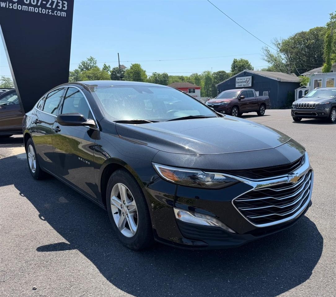 Chevrolet Malibu 4dr Sdn 1LT 2024